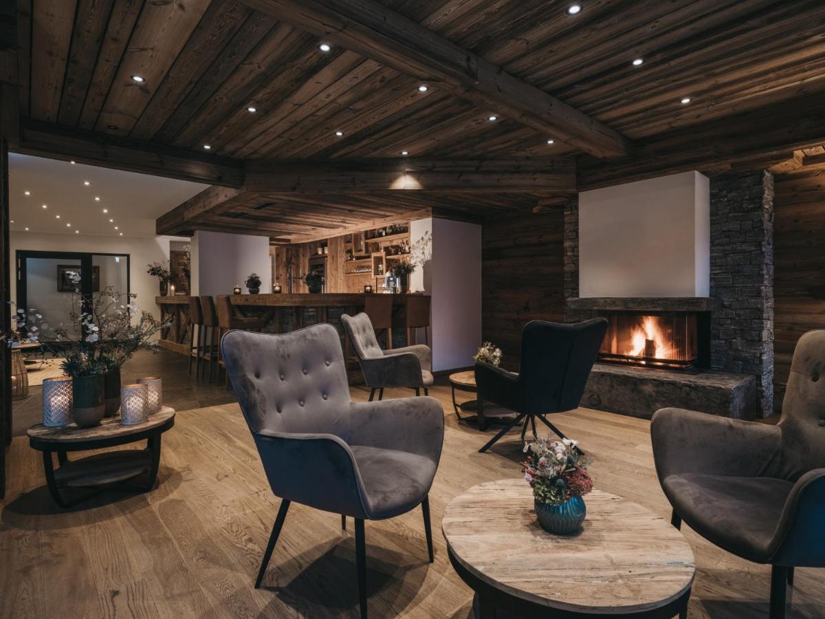 Vaya St Anton Aparthotel Sankt Anton am Arlberg Ngoại thất bức ảnh