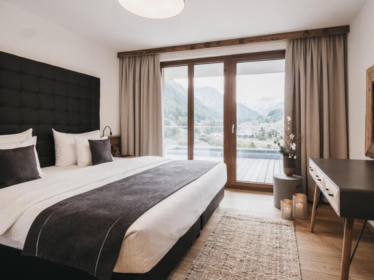 Vaya St Anton Aparthotel Sankt Anton am Arlberg Ngoại thất bức ảnh