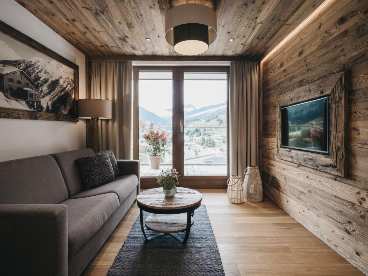 Vaya St Anton Aparthotel Sankt Anton am Arlberg Ngoại thất bức ảnh