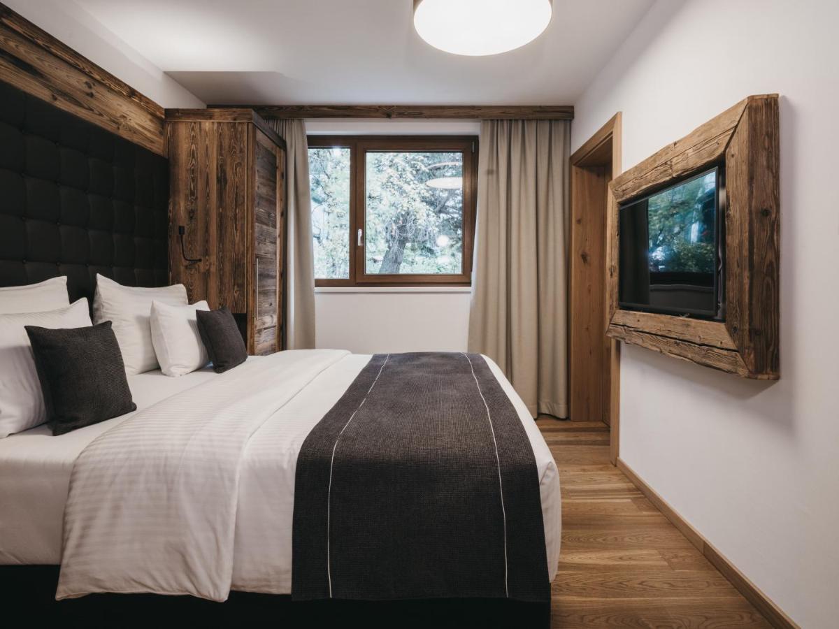 Vaya St Anton Aparthotel Sankt Anton am Arlberg Ngoại thất bức ảnh