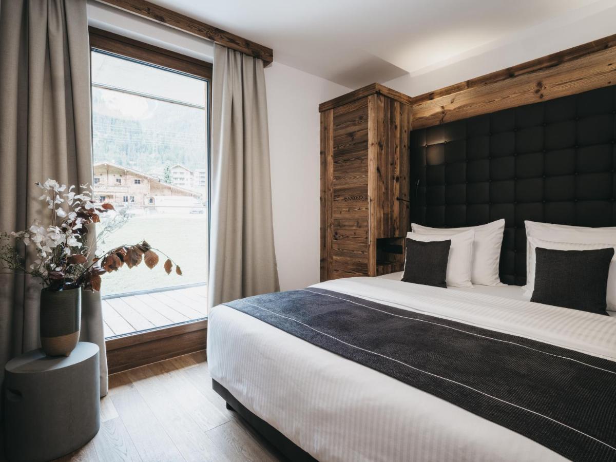 Vaya St Anton Aparthotel Sankt Anton am Arlberg Ngoại thất bức ảnh